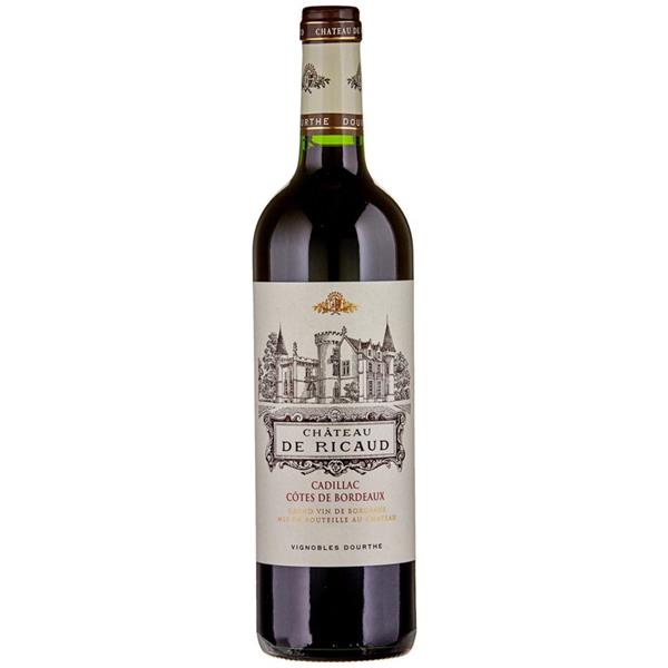 CADILLAC COTE DE BORDEAUX 2017 CHATEAU DE RICAUD