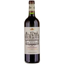CADILLAC COTE DE BORDEAUX 2017 CHATEAU DE RICAUD