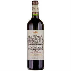 CADILLAC COTE DE BORDEAUX 2017 CHATEAU DE RICAUD