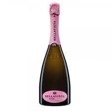 BELLAVISTA ALMA GRANDE CUVEE' ROSE DOSAGGIO ZERO CL 75 ASTUCCIAT0
