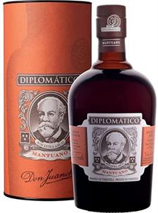 RUM DIPLOMATICO MANTUANO CL 70 ASTUCCIATO