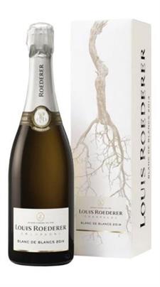 LOUIS ROEDERER BLANC DE BLANCS 2015 CL 75