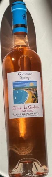 CHATEAU LA GARDONNE ROSE SPRINGS