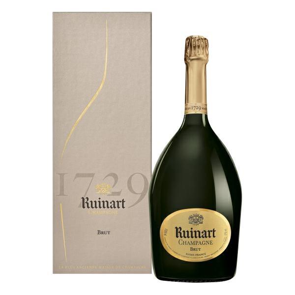 RUINART CHAMPAGNE BRUT 1.5 LT ASTUCCIATO