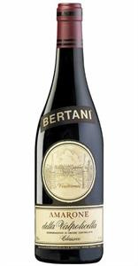 AMARONE CLASSICO DOC BERTANI 2012 CL 75 LEGNO
