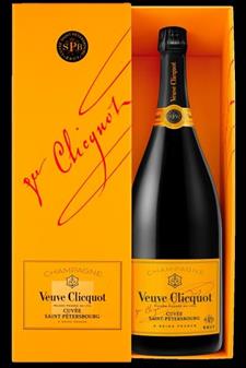 VEUVE CLICQUOT SPB BRUT 1.5 LT      ASTUCCIATO