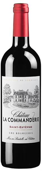 CH.LA COMMANDERIE SAINT ESTEPHE CL 75 2018
