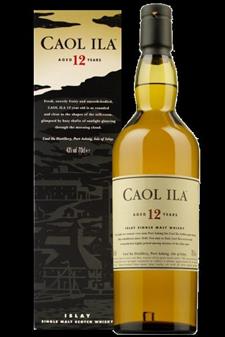 WHISKY CAOL ILA 12 ANNI
