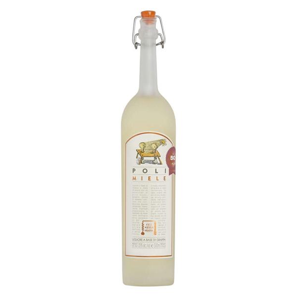 GRAPPA MIELE POLI