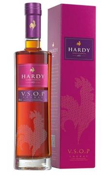 COGNAC HARDY VSOP CL 70