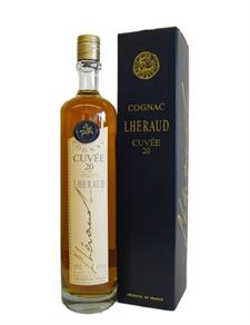 COGNAC LHERAUD CUVEE 20 CL 70