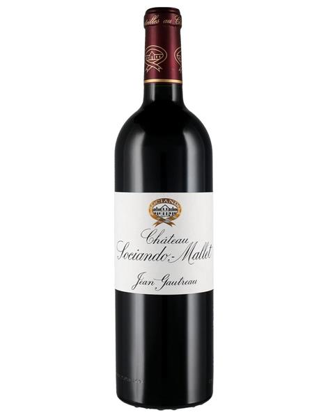 CHATEAU SOCIANDO MALLET 2017 CL 75