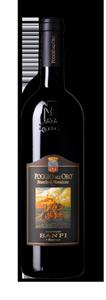 POGGIO ALL'ORO 2013 BRUNELLO DI MONTALCINO DOCG RISERVA CL 75 BANFI