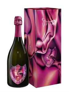 DOM PERIGNON ROSE' CL 75 LADY GAGA