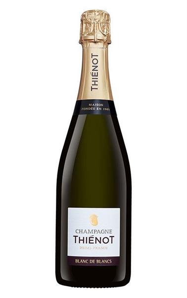 CHAMPAGNE THIENOT BLANC DE BLANCS CL75 ASTUCCIATO