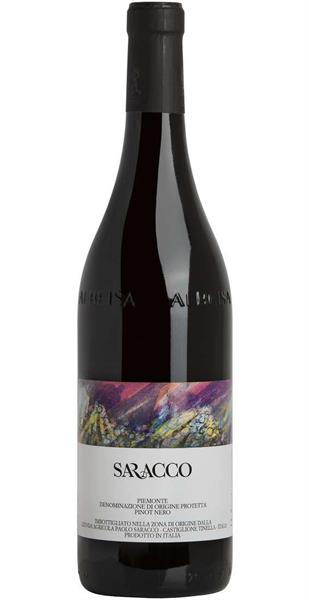 PINOT NERO DOP CL 75 SARACCO