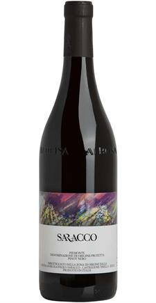 PINOT NERO DOP CL 75 SARACCO