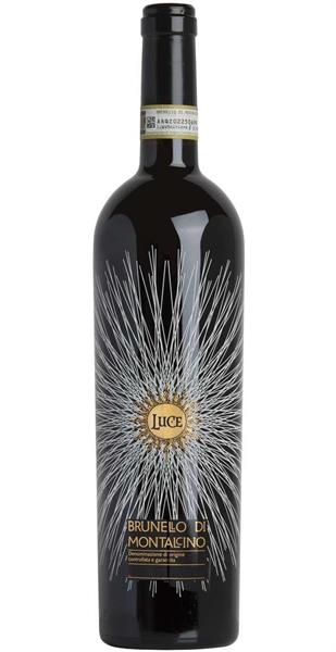 LUCE BRUNELLO DI MONTALCINO 2017 CL 75