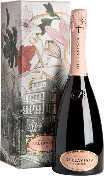 FRANCIACORTA BELLAVISTA DOCG ROSE' 2018 CL 75 ASTUCCIATO