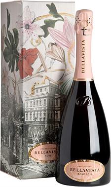 FRANCIACORTA BELLAVISTA DOCG ROSE' 2018 CL 75 ASTUCCIATO