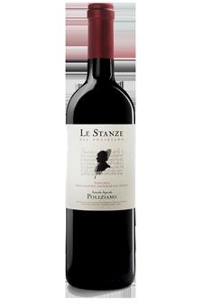 LE STANZE  TOSCANA IGT POLIZIANO  CL.75