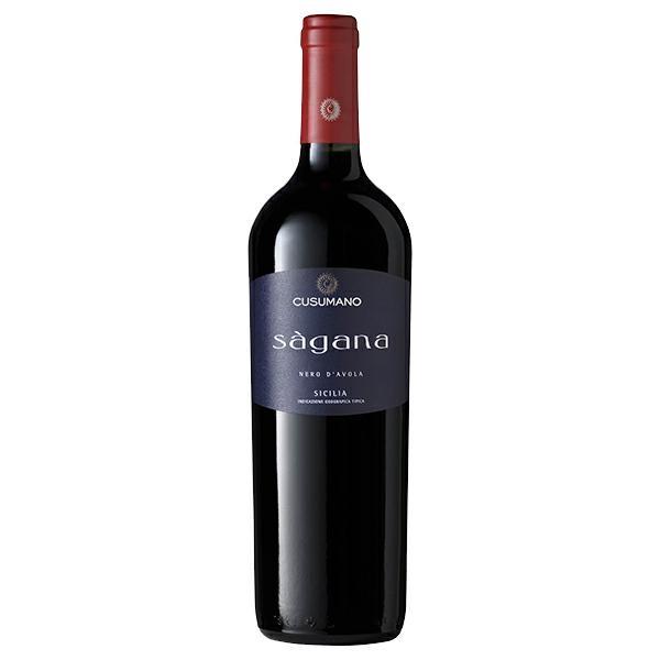 SAGANA SICILIA IGT CUSUMANO CL.75