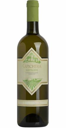 CAPICHERA SANTIGAINI 2016 IGT CL 75