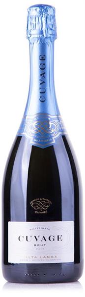 CUVAGE ALTA LANGA DOCG BRUT