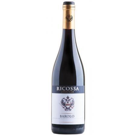 BAROLO DOCG RISERVA 2015 RICOSSA