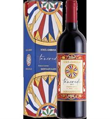 TANCREDI TERRE SICILIANE IGT ROSSO 2017 DOLCE & GABBANA E DONNAFUGATA