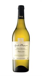 FRIULANO DOC FRIULI ISONZO 2020 CL 75 FEUDI DI ROMANS