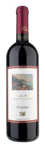 FURORE ROSSO 2020 CL 75 MARISA CUOMO