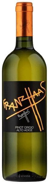 PINOT GRIGIO FRANZ HAAS CL 75