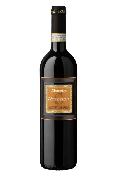MEMOIRA SAGRANTINO MONTEFALCO 2013 CL 75