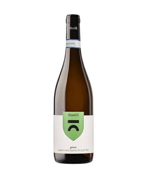 GRECO DEL SANNIO 2022 MUSTILLI CL 75