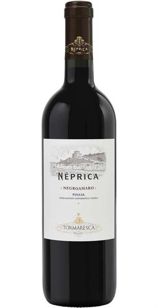 NEPRICA NEGROAMARO 2021 CL 75