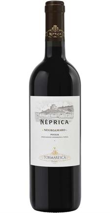 NEPRICA NEGROAMARO 2021 CL 75