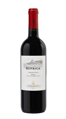 NEPRICA PRIMITIVO IGT PUGLIA 2021