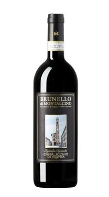 BRUNELLO DI MONTALCINO DOCG 2017 CANALICCHIO DI SOPRA CL 75