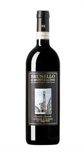 BRUNELLO DI MONTALCINO DOCG 2017 CANALICCHIO DI SOPRA CL 75