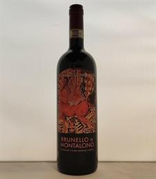 ROMITORIO BRUNELLO DI MONTALCINO DOCG 2017 CL 75 CASTELLO DI ROMITORIO