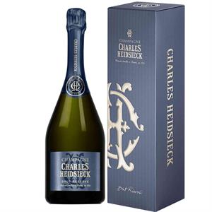CHAMPAGNE BRUT RESERVE CHARLES HEIDSIECK CL 75