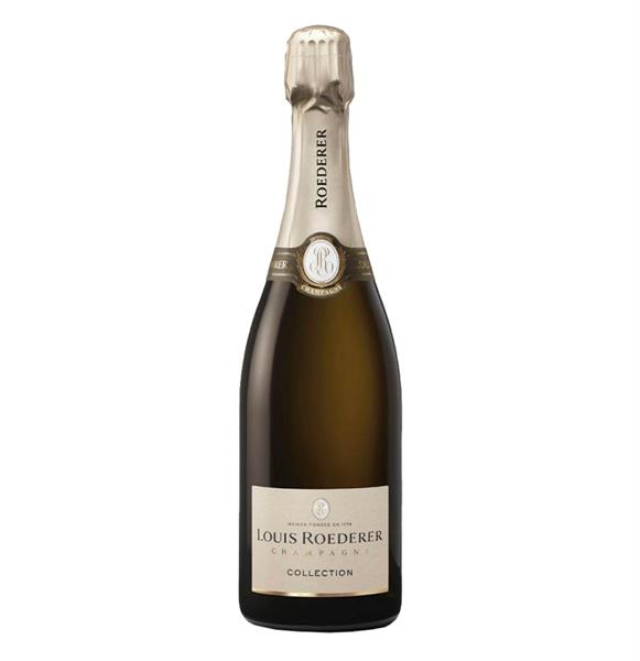 CHAMPAGNE LOUIS ROEDERER COLLECTION 243 AST  CL 75