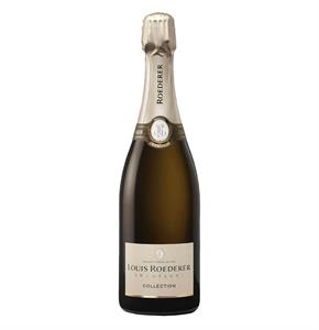 CHAMPAGNE LOUIS ROEDERER COLLECTION 243 AST  CL 75