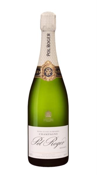 CHAMPAGNE POL ROGER BRUT CL 75