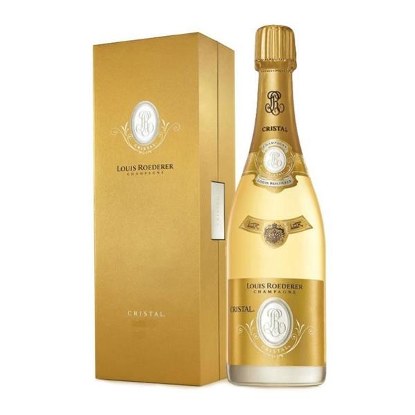 CRISTAL BRUT 2014 CL 75 ASTUCCIATO