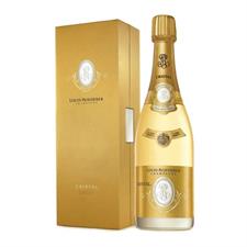 CRISTAL BRUT 2014 CL 75 ASTUCCIATO