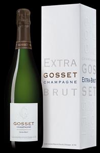 CHAMPAGNE GOSSET EXTRA BRUT CL 75 ASTUCCIATO