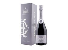 CHAMPAGNE CHARLES HEIDSIECK BLANC DE BLANCS CL 75 ASTUCCIATO