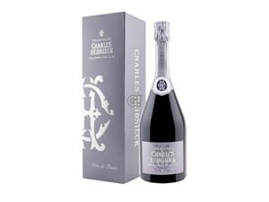 CHAMPAGNE CHARLES HEIDSIECK BLANC DE BLANCS CL 75 ASTUCCIATO
